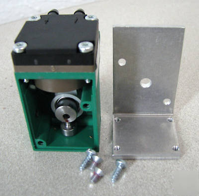 Miniature pump/vacuum replacement body only