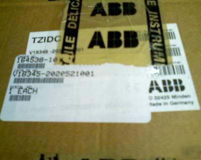 New abb valve positioner tzidc cheap