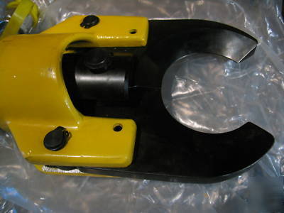 New ,large hydraulic cable cutter model enerpac (cc-50B)