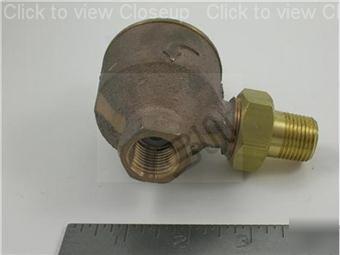 New market forge steam kettle trap 1/2