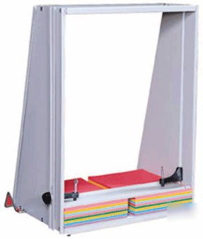 New martin yale large padding press J1824