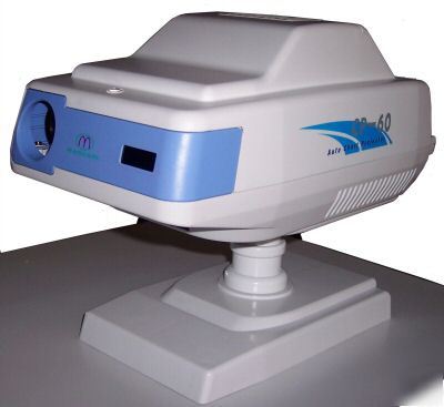 New mct-CP60 international stanard chart projector/brand 