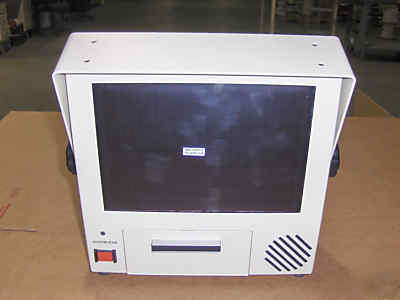 New vishay apd-250M045 plasma panel display monitor - 