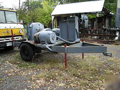 Pallmann turbo mill grinder pulverizer crusher plant 