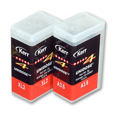 Point 4 unidose XL2 20/bx -dental supplies