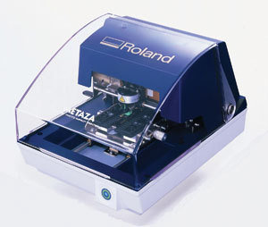 Roland mpx-80 impact printer
