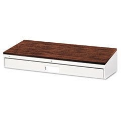 Safco laminate top for lateral file