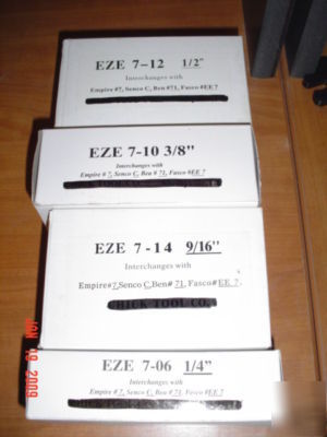 Staples 3/8
