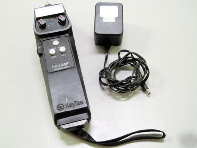 Thermo scientific keytek minizap esd simulator mz-15/ec