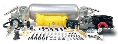 Viair xtreme duty onboard air compressor (281-04-25-10)
