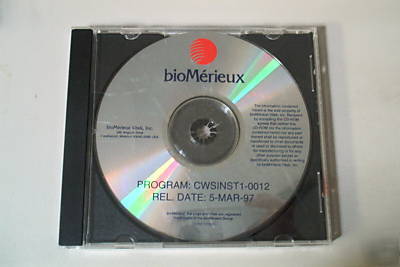 Vitek biomerieux microbial analyzing system