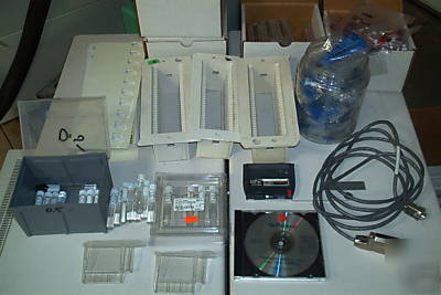 Vitek biomerieux microbial analyzing system