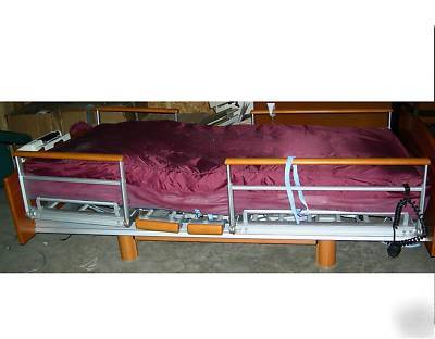Volker bed and sentech stage iv 3000 mattress