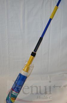 Wilen WMHB540068 twist style ratchet wringer mop 1/ea