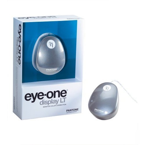 X-rite eye-one I1 display lt color management solution