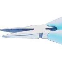 Xcelite needle nose plier, serrated jaw NN54