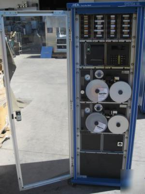 Zellweger mda scientific toxic gas monitor system 16
