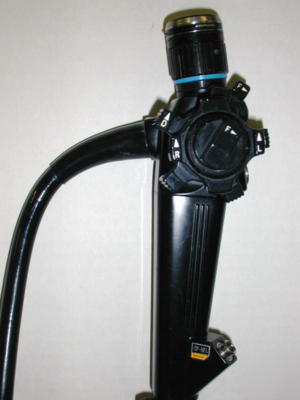 Olympus cf-1T20L colonoscope/endoscope ** **