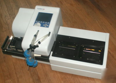 Perkinelmer flexdrop iv ex precision reagent dispenser