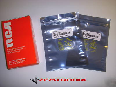 Rca FL231 original convergence fuse 259213 ITC222