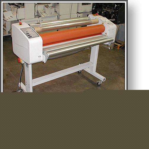 Seal image 410 roll lamination 43