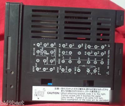 UT37 digital temperature controller yokogawa