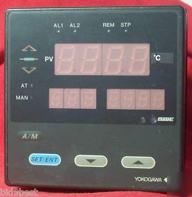 UT37 digital temperature controller yokogawa