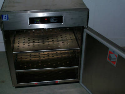 Blickman warming cabinet blanket warmer small 7922MS