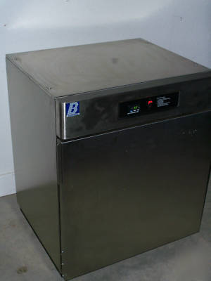 Blickman warming cabinet blanket warmer small 7922MS