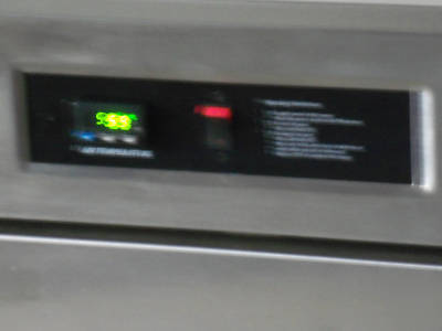 Blickman warming cabinet blanket warmer small 7922MS