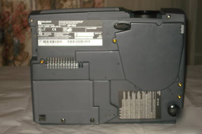 Boxlight cp-731I lcd projector, 100-120V~ /220-240V