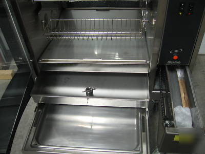Chicken rotisserie - resfab lm-24A