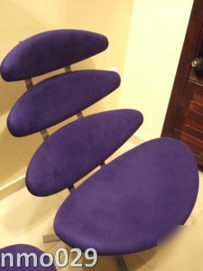 Corona chair poul m. volther erik jorgensen original