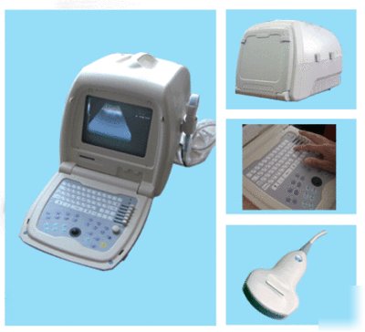 Digit b-ultrasound ultrasound scanner linear or convex