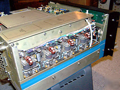 Eni model mri-2000 rf power amplifier nmr, mri, proton