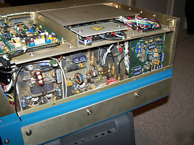 Eni model mri-2000 rf power amplifier nmr, mri, proton