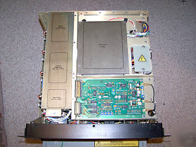 Eni model mri-2000 rf power amplifier nmr, mri, proton
