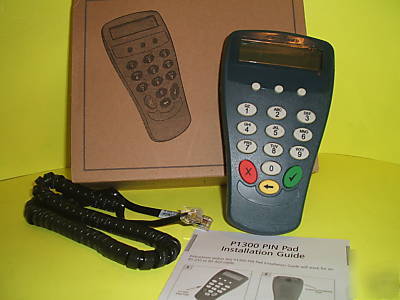 Hypercom P1300 pci pin pad refurbished