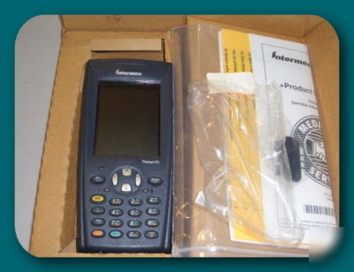 Intermec C700 pda handheld barcode scanner 