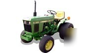 John deere 650&750 technical +parts+operator manual cd 