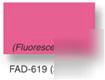 Monarch 1142 1160 1165 pink fad-619 labels 10 rolls
