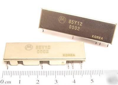 Motorola SHW5151 85Y12 5WATT 700-900MHZ ldmos power amp