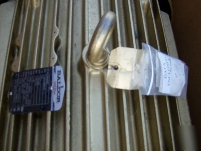 New elec.motor baldor EM4403T, 60 hp,1185 rpm 230/460-3
