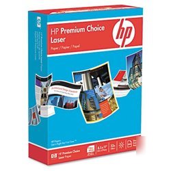 New hp premium choice laser paper 113100