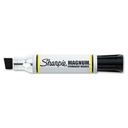 New sharpie® magnum® permanent marker, 1/2