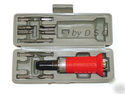 New toolzone 14PC heavy duty impact driver set. brand 