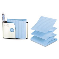 New vertically mounted super sticky pop-up dispenser...
