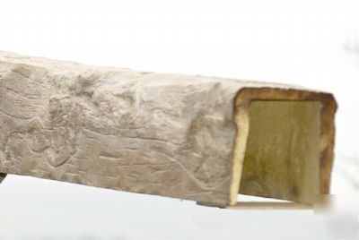 Old oak false fake reproduction artificial ceiling beam