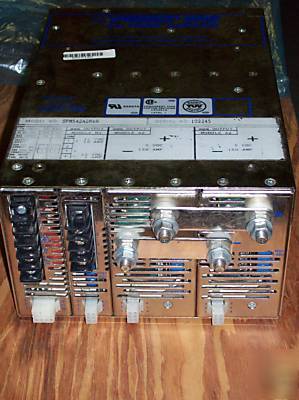 Power-one 1500W dc switching power supply SPM5A2A2M4H 