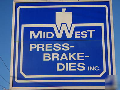Press brake tooling punch dies tooling package